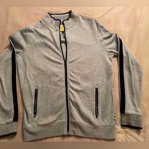 Prince and fox soft jacket